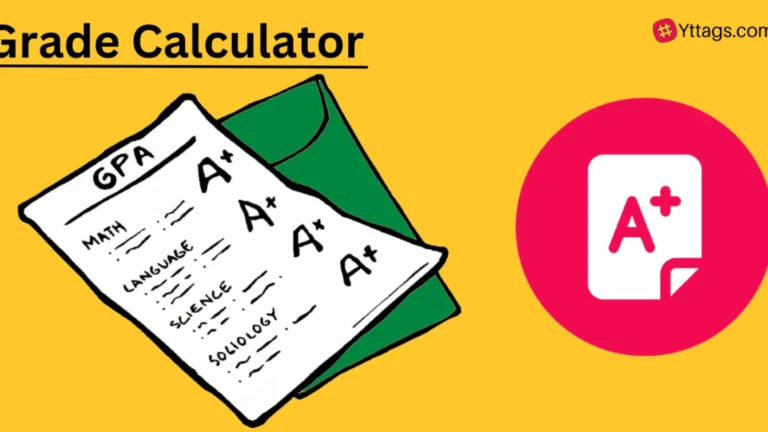 The Importance of Final Grade Calculators