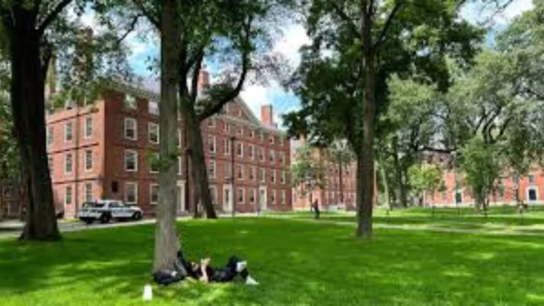 The Storied Legacy of Harvard University