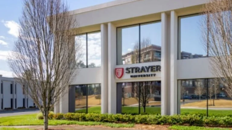 Strayer University Jackson MS Campus