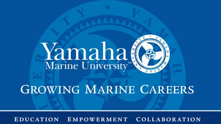 Yamaha Marine University